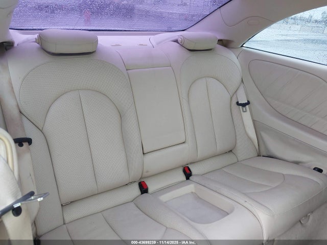 2009 MERCEDES-BENZ CLK 550 WDBTJ72H29F266067 Photo 7