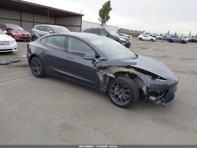 2022 TESLA MODEL 3 5YJ3E1EB1NF343469 Photo 0