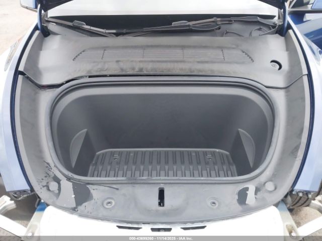 2022 TESLA MODEL Y 7SAYGDEE3NF344718 Photo 9