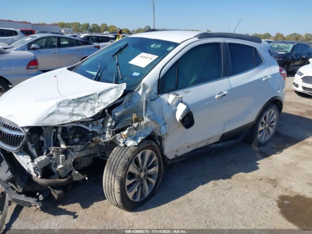 2019 BUICK ENCORE KL4CJASB7KB791546 Photo 1