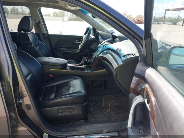 2012 ACURA MDX 2HNYD2H32CH520180 Photo 4