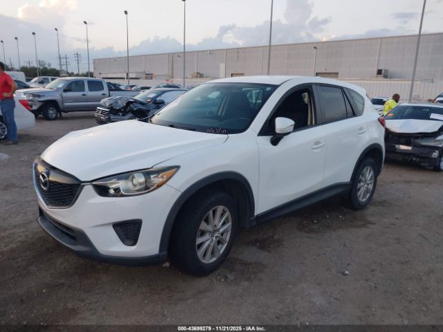 2015 MAZDA CX-5 JM3KE2BE7F0527659 Photo 1