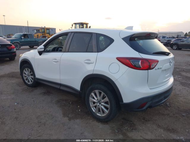2015 MAZDA CX-5 JM3KE2BE7F0527659 Photo 2
