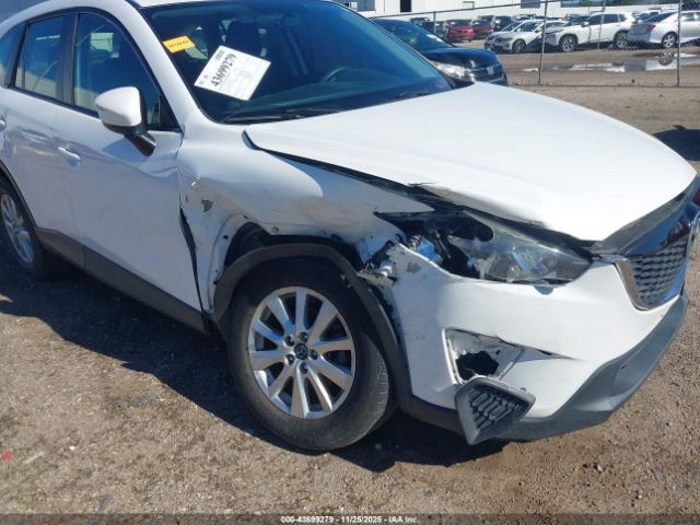2015 MAZDA CX-5 JM3KE2BE7F0527659 Photo 5
