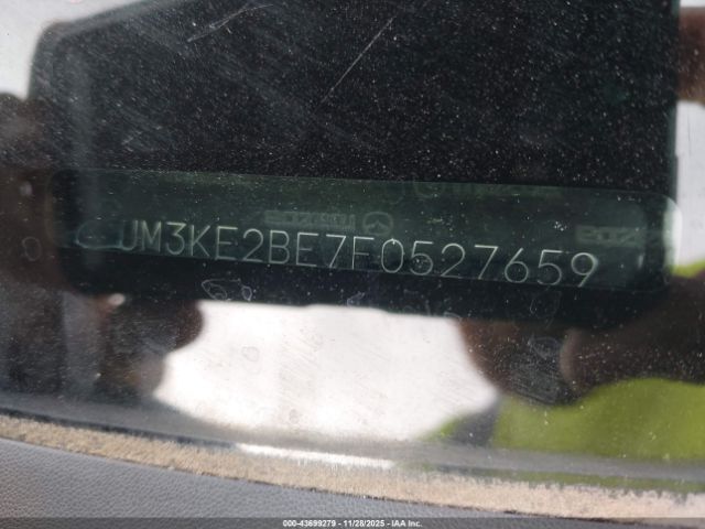 2015 MAZDA CX-5 JM3KE2BE7F0527659 Photo 8