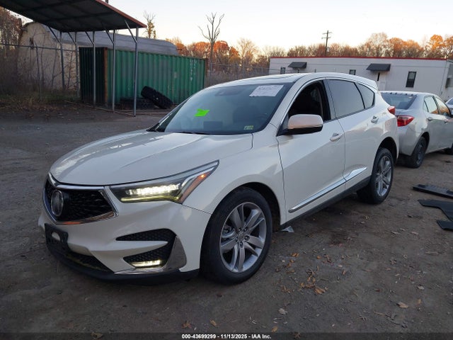 2019 ACURA RDX 5J8TC2H72KL019816 Photo 1
