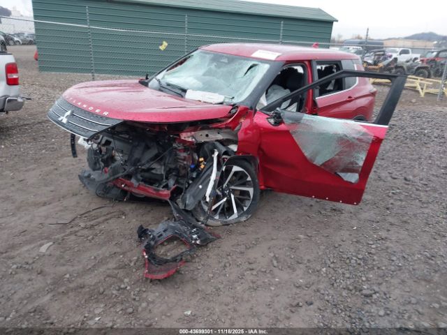 2024 MITSUBISHI OUTLANDER JA4J4VA86RZ021254 Photo 1