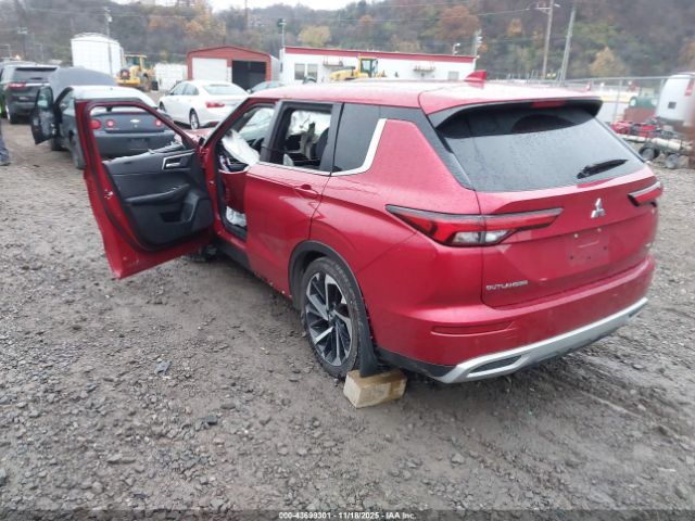 2024 MITSUBISHI OUTLANDER JA4J4VA86RZ021254 Photo 2