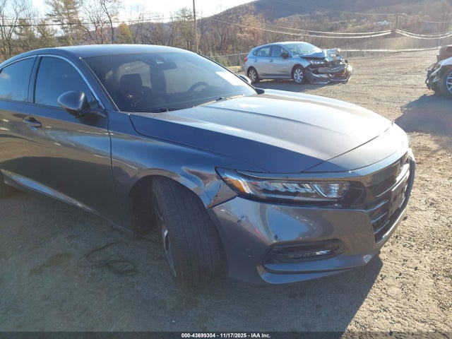 2019 Honda Accord Sport მანქანა იყიდება აუქციონზე, vin: 1HGCV1F33KA069849, აუქციონის ნომერი: 43699304