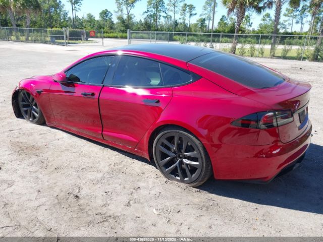 2023 TESLA MODEL S 5YJSA1E54PF513070 Photo 2