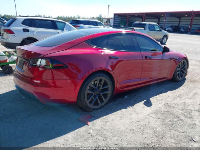 2023 TESLA MODEL S 5YJSA1E54PF513070 Photo 3