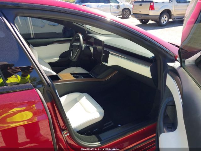 2023 TESLA MODEL S 5YJSA1E54PF513070 Photo 4