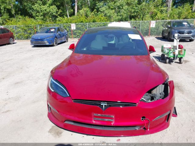 2023 TESLA MODEL S 5YJSA1E54PF513070 Photo 5