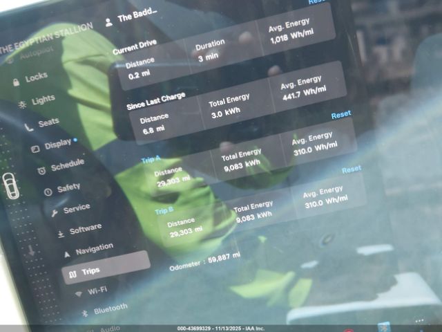 2023 TESLA MODEL S 5YJSA1E54PF513070 Photo 6