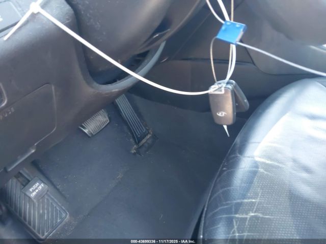 2011 HYUNDAI SONATA 5NPEC4AC4BH294554 Photo 10