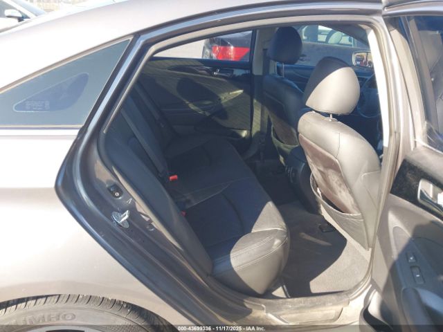 2011 HYUNDAI SONATA 5NPEC4AC4BH294554 Photo 7