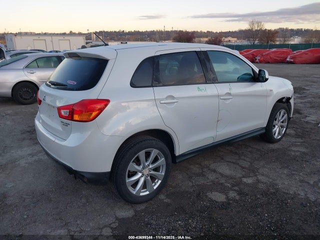2015 MITSUBISHI OUTLANDER SPORT 4A4AP3AU3FE014465 Photo 3