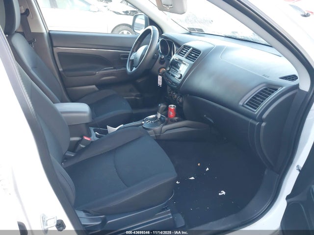 2015 MITSUBISHI OUTLANDER SPORT 4A4AP3AU3FE014465 Photo 4