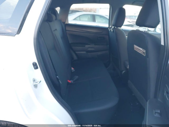 2015 MITSUBISHI OUTLANDER SPORT 4A4AP3AU3FE014465 Photo 7