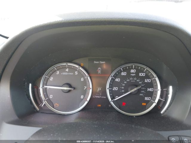 2015 ACURA MDX 5FRYD4H49FB001436 Photo 6