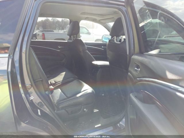 2015 ACURA MDX 5FRYD4H49FB001436 Photo 7