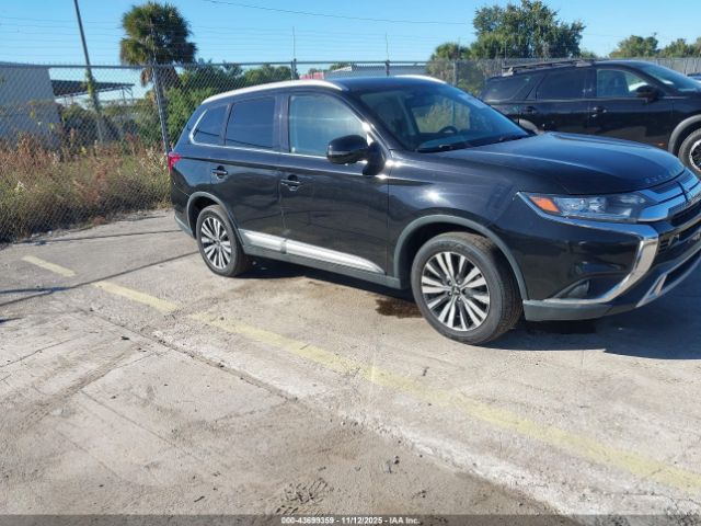 2019 MITSUBISHI OUTLANDER JA4AZ3A33KZ013080 Photo 0