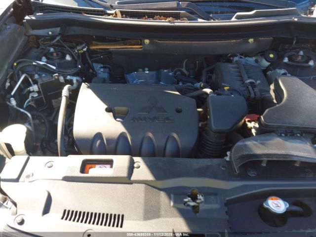 2019 MITSUBISHI OUTLANDER JA4AZ3A33KZ013080 Photo 9