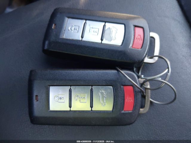 2019 MITSUBISHI OUTLANDER JA4AZ3A33KZ013080 Photo 10