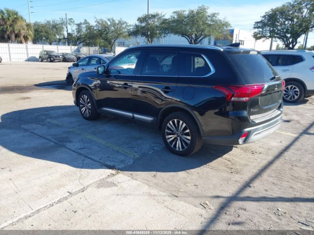 2019 MITSUBISHI OUTLANDER JA4AZ3A33KZ013080 Photo 2