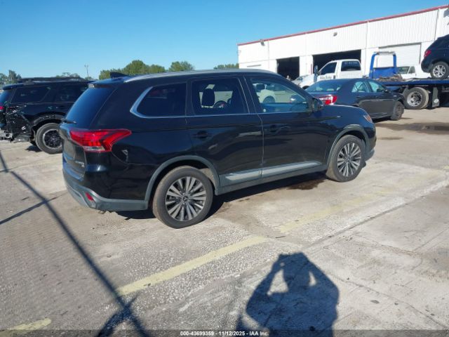 2019 MITSUBISHI OUTLANDER JA4AZ3A33KZ013080 Photo 3