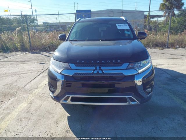 2019 MITSUBISHI OUTLANDER JA4AZ3A33KZ013080 Photo 5