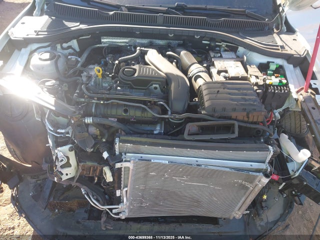 2025 Volkswagen Jetta 1.5t S მანქანა იყიდება აუქციონზე, vin: 3VW5X7BU7SM033391, აუქციონის ნომერი: 43699368