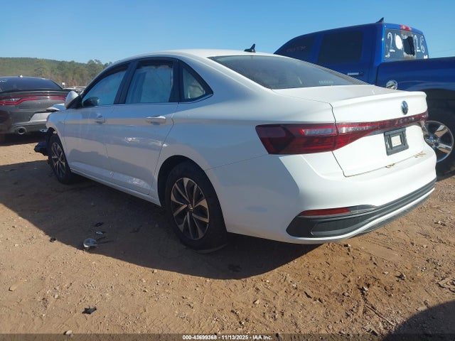 2025 Volkswagen Jetta 1.5t S მანქანა იყიდება აუქციონზე, vin: 3VW5X7BU7SM033391, აუქციონის ნომერი: 43699368