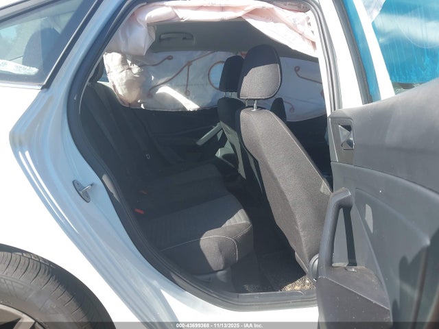 2025 Volkswagen Jetta 1.5t S მანქანა იყიდება აუქციონზე, vin: 3VW5X7BU7SM033391, აუქციონის ნომერი: 43699368