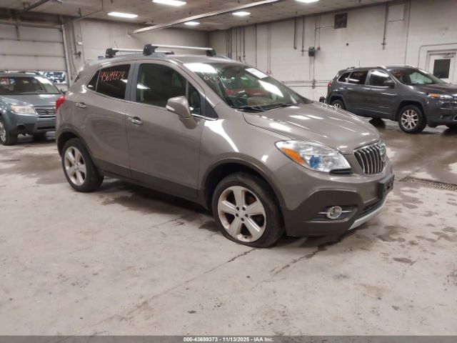 2015 BUICK ENCORE KL4CJGSB4FB184139