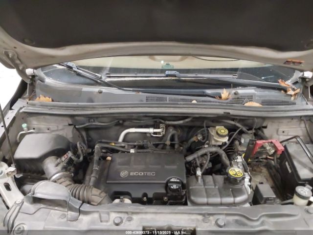 2015 BUICK ENCORE KL4CJGSB4FB184139 Photo 9