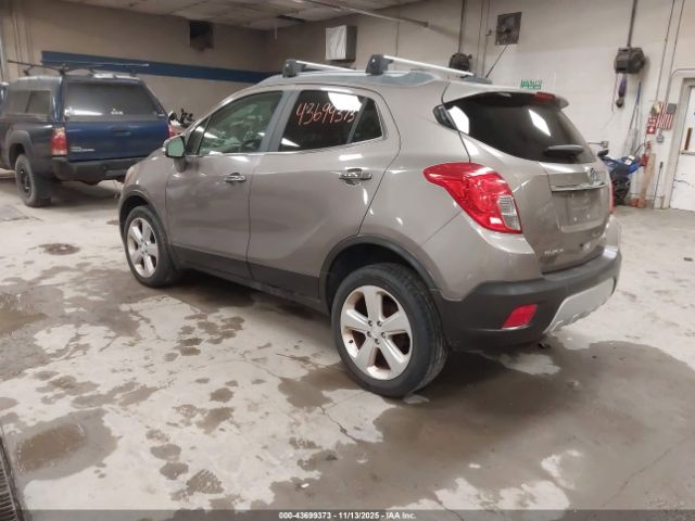 2015 BUICK ENCORE KL4CJGSB4FB184139 Photo 2
