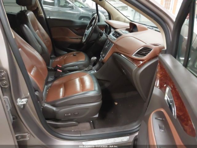 2015 BUICK ENCORE KL4CJGSB4FB184139 Photo 4