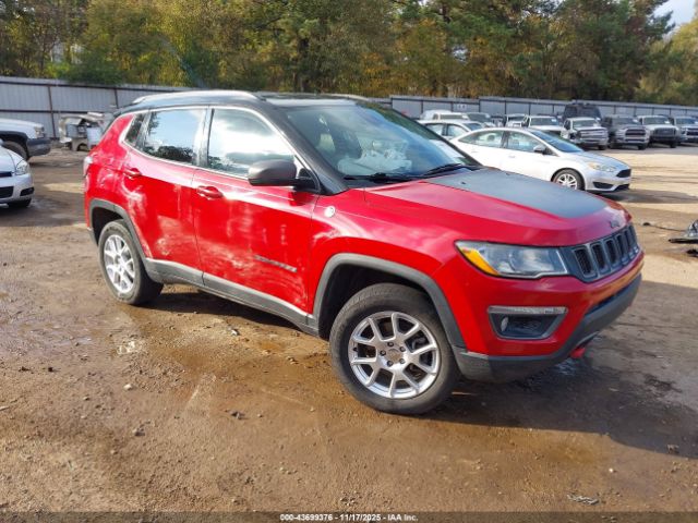 2018 JEEP COMPASS 3C4NJDDB2JT419428