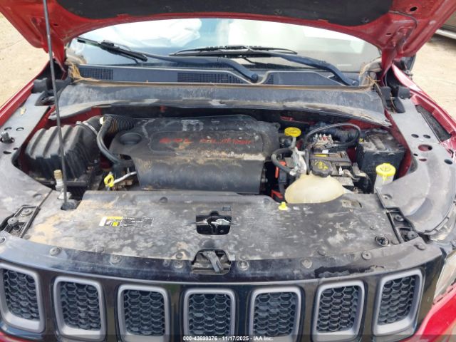 2018 JEEP COMPASS 3C4NJDDB2JT419428 Photo 9