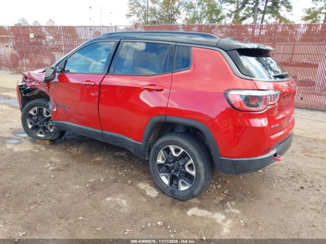 2018 JEEP COMPASS 3C4NJDDB2JT419428 Photo 2