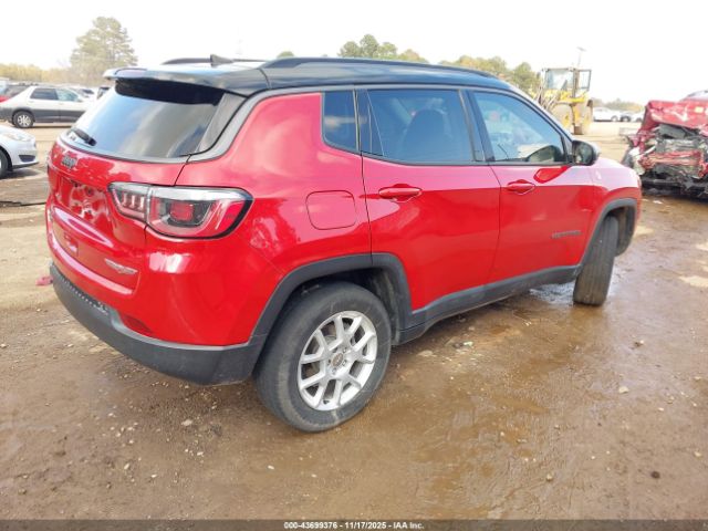 2018 JEEP COMPASS 3C4NJDDB2JT419428 Photo 3