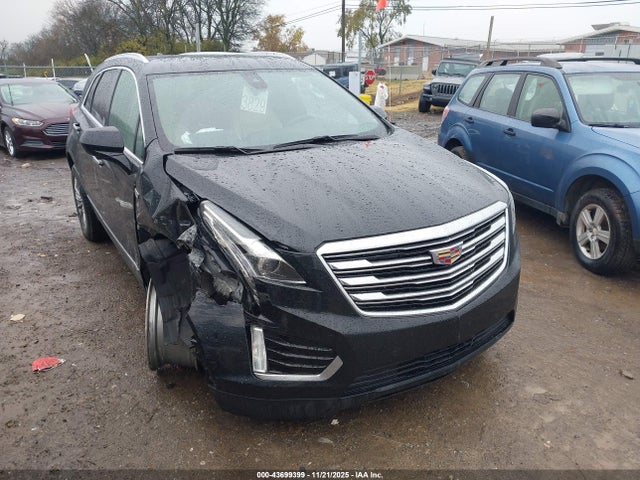 2018 CADILLAC XT5 1GYKNCRS9JZ140779 Photo 0