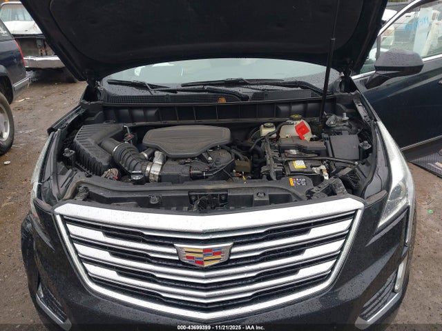 2018 CADILLAC XT5 1GYKNCRS9JZ140779 Photo 9
