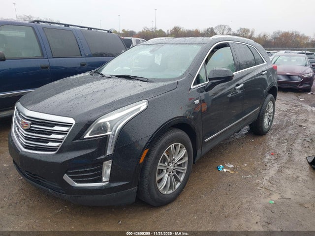 2018 CADILLAC XT5 1GYKNCRS9JZ140779 Photo 1