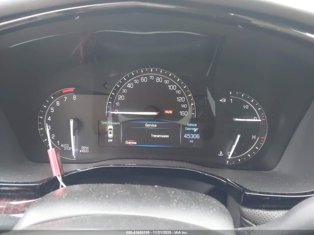2018 CADILLAC XT5 1GYKNCRS9JZ140779 Photo 6