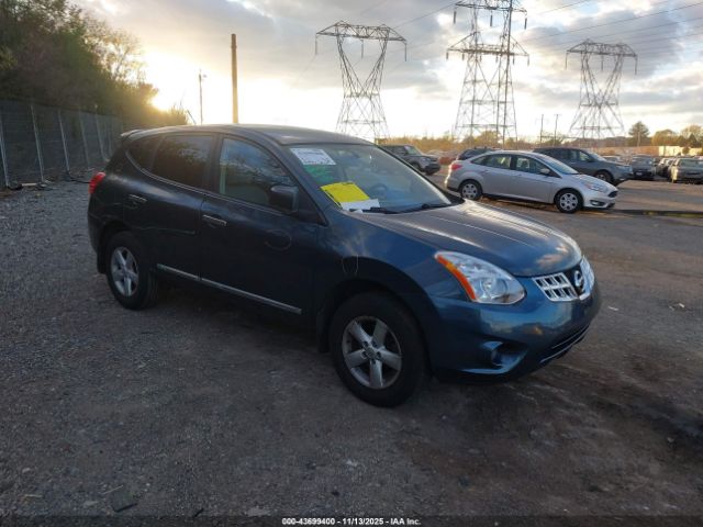 2012 NISSAN ROGUE JN8AS5MV4CW718898