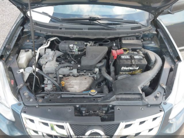 2012 NISSAN ROGUE JN8AS5MV4CW718898 Photo 9