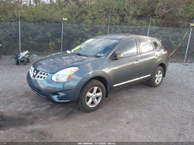 2012 NISSAN ROGUE JN8AS5MV4CW718898 Photo 1