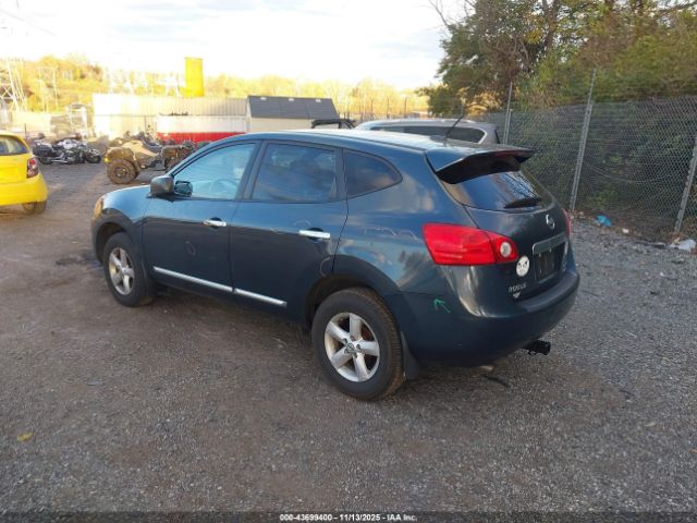 2012 NISSAN ROGUE JN8AS5MV4CW718898 Photo 2